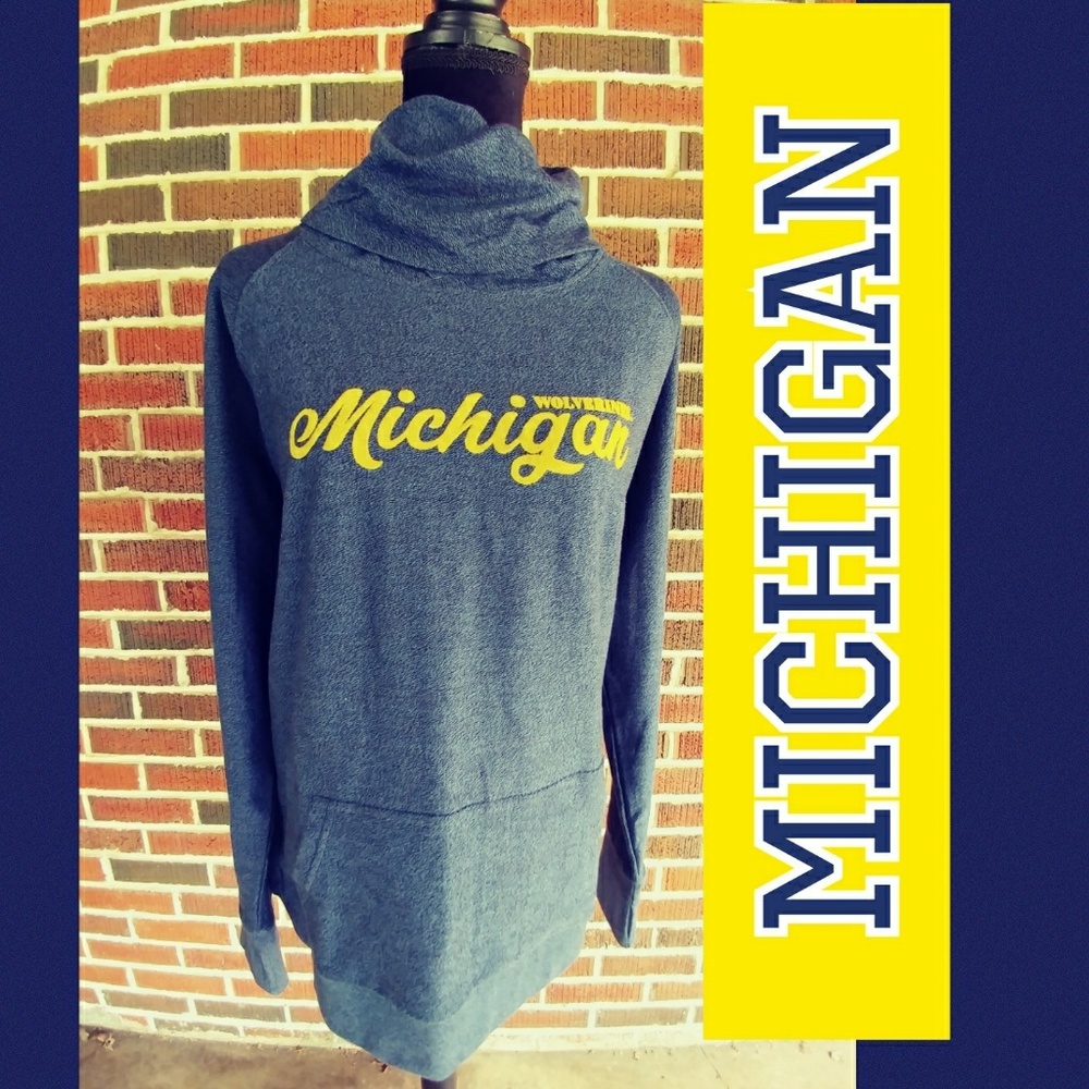 🏈🏈Michigan Collegiate Sweatshirt🏈🏈